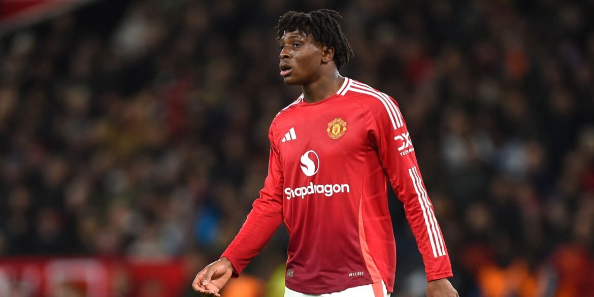 Amorim deve finalmente dispensar Dorgu para aproveitar o "trem-bala" de 18 anos do Manchester United