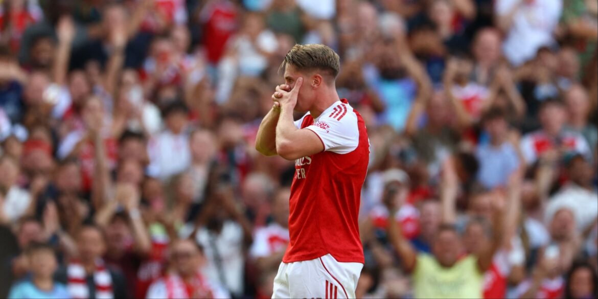 Arsenal Permitiu Saída de Jogador, Facilitando Troca de Camisa com Gyokeres