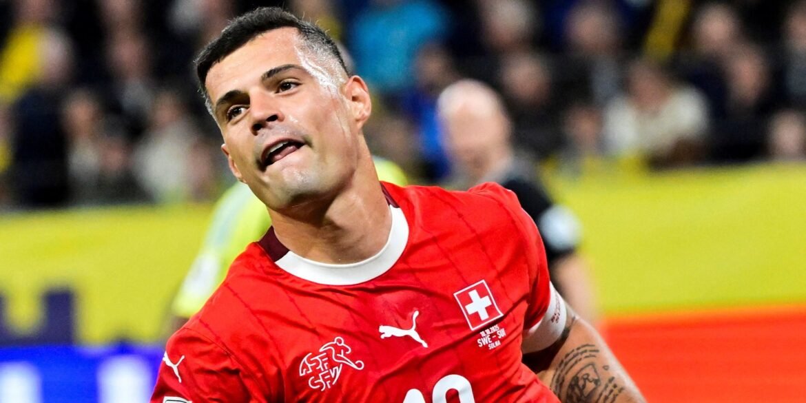 Arsenal demonstra grande interesse em contratar "extraordinário" maestro comparado a Xhaka