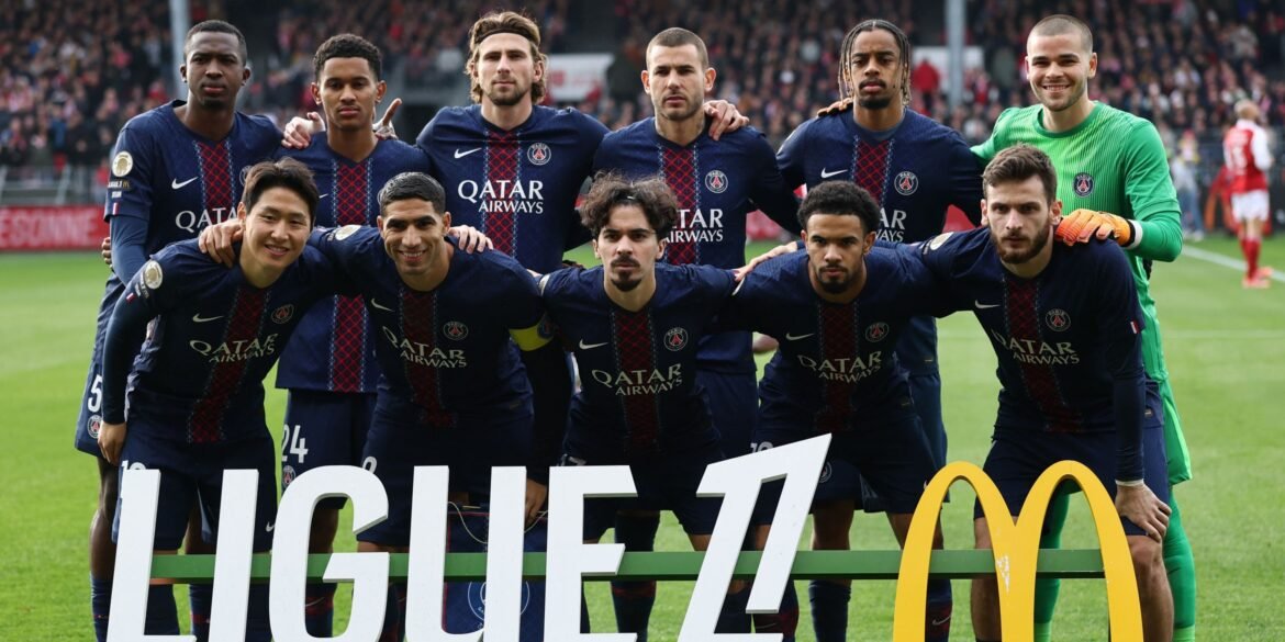 Arsenal inicia conversas iniciais para contratar estrela do PSG que Arteta deseja trazer para o time