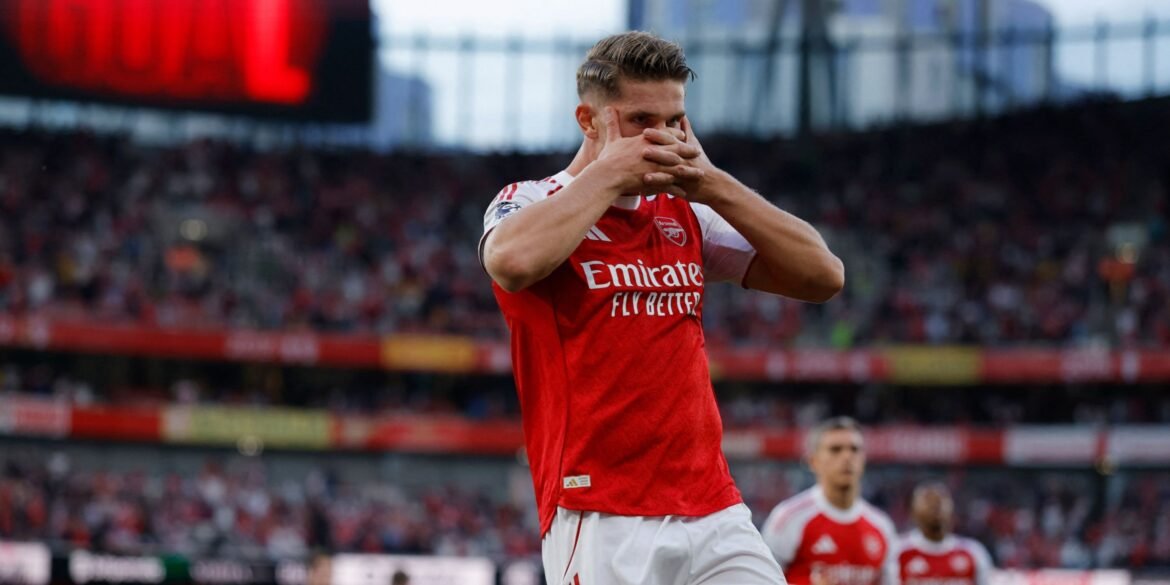 Arsenal pode potencializar o desempenho de Gyokeres ao escalar estrela "explosiva"