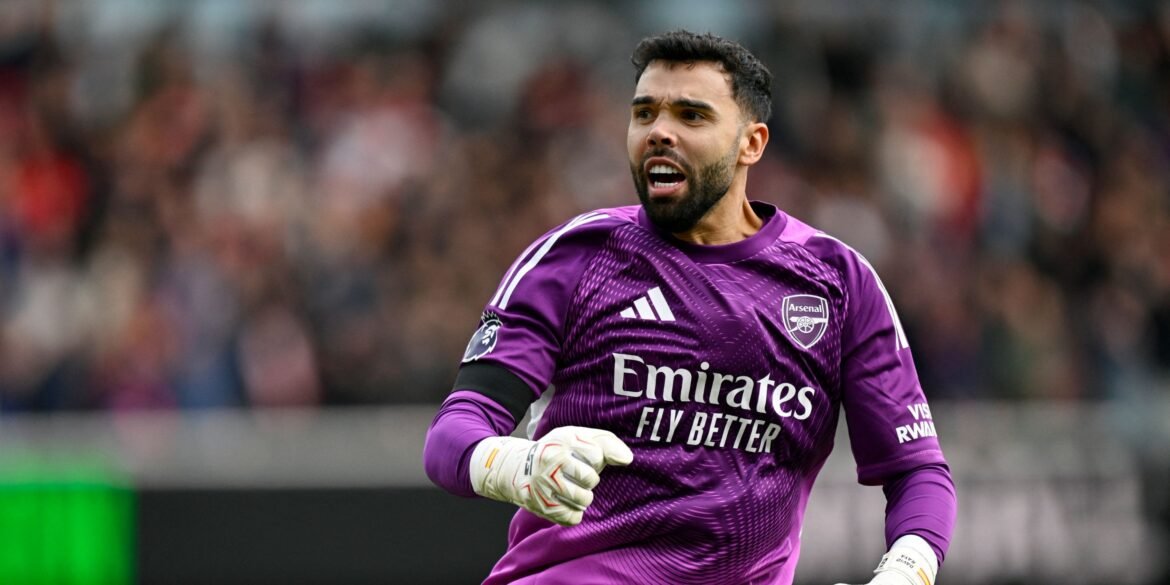 Arteta precisa dispensar jogador que não correspondeu após o jogo contra o Palace