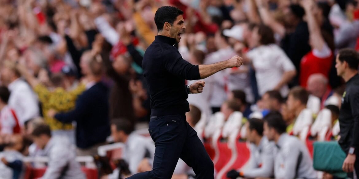 Artista Subestimado do Arsenal de Mikel Arteta Revela Qualidade que Muitos Ignoram