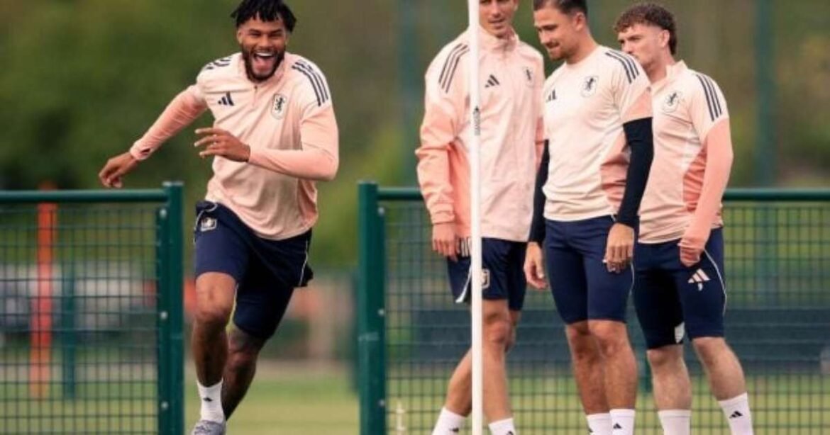 Aston Villa impede entrada de torcedores israelenses em partida da Liga Europa