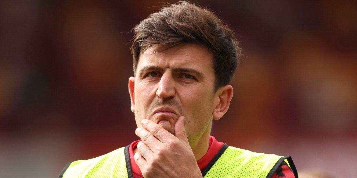 Atacante elogiado por Harry Maguire como "de classe mundial" se torna alvo principal do Manchester United