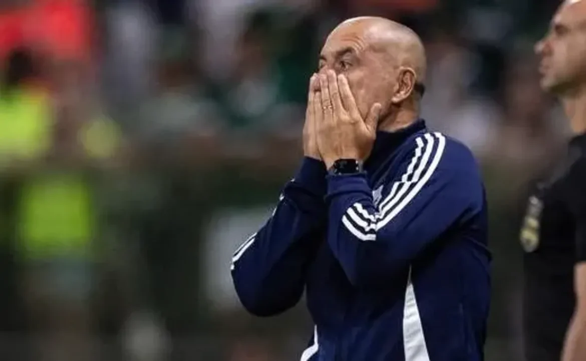 Atraso no Jardim leva à saída de Fabrício Bruno