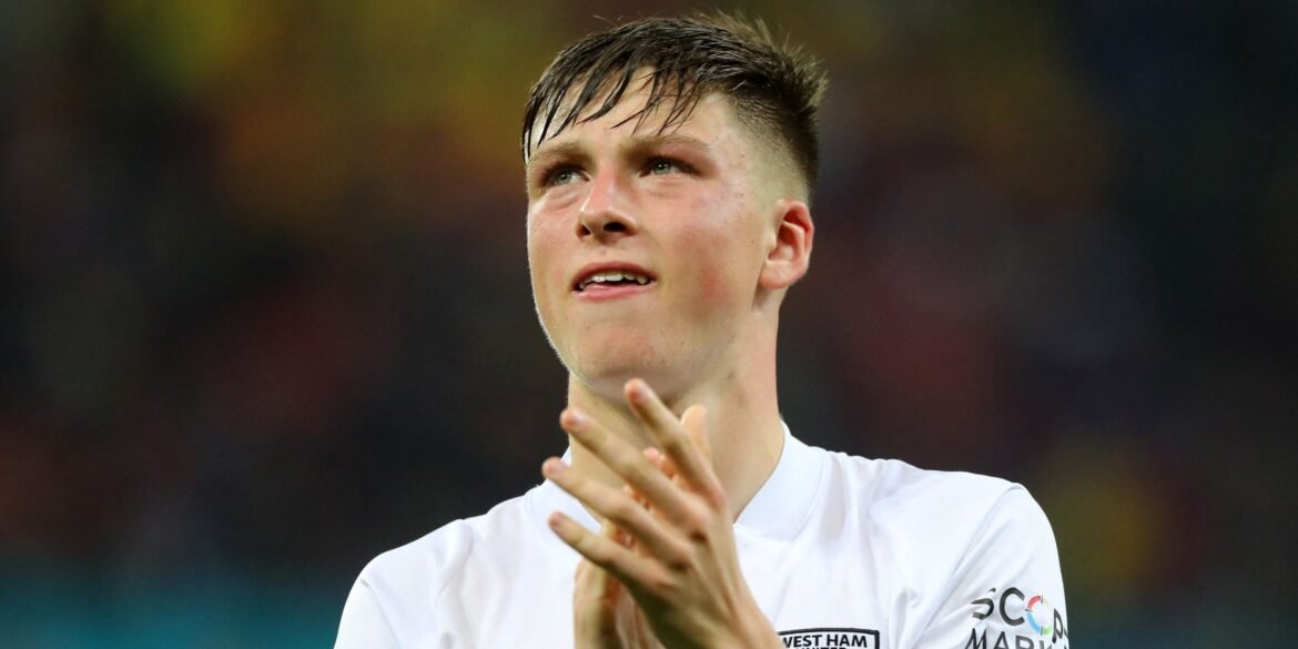 Atualização de Ollie Scarles: West Ham Enfrenta Novo Desfalque com Lesão