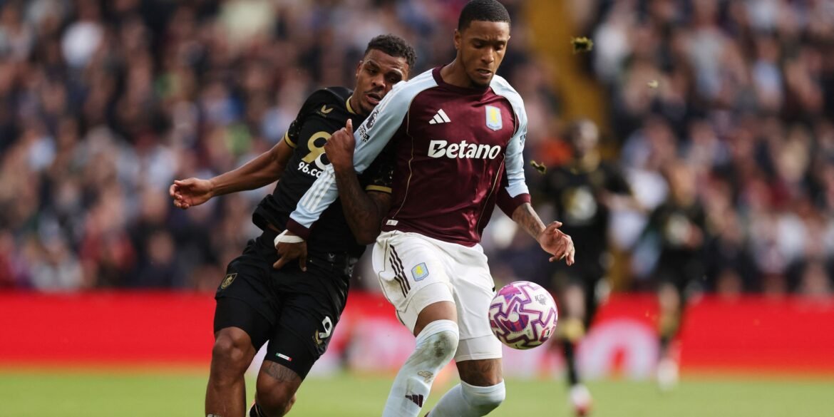 Atualização sobre o futuro de Ezri Konsa, destaque do Aston Villa, com interesse do Liverpool