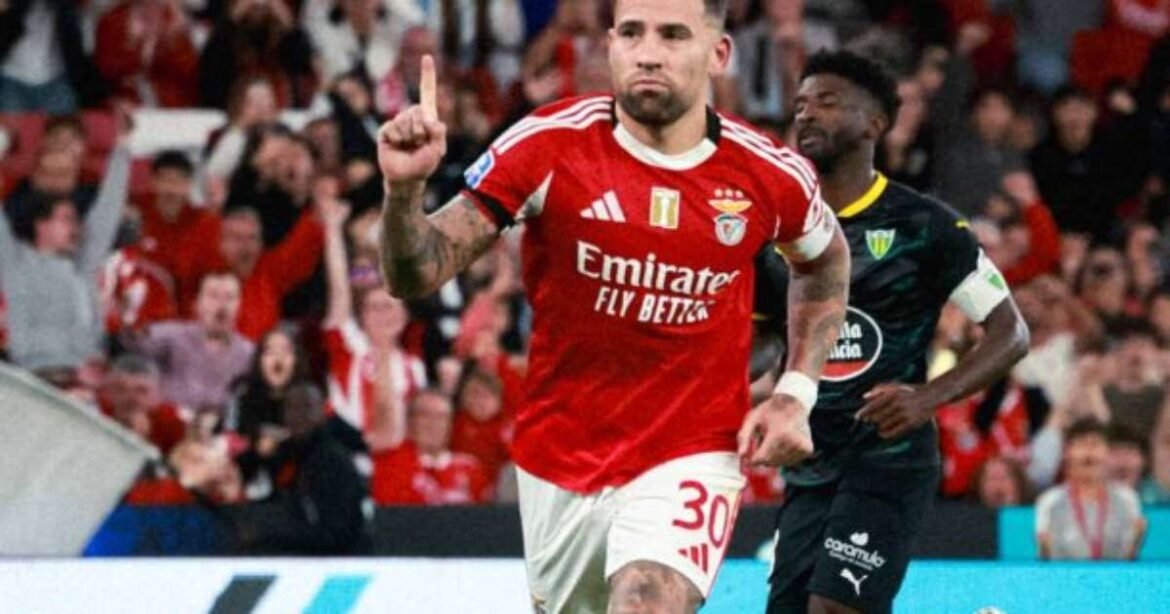 Benfica vence Tondela e assegura classificação para a fase final da Taça da Liga Portuguesa