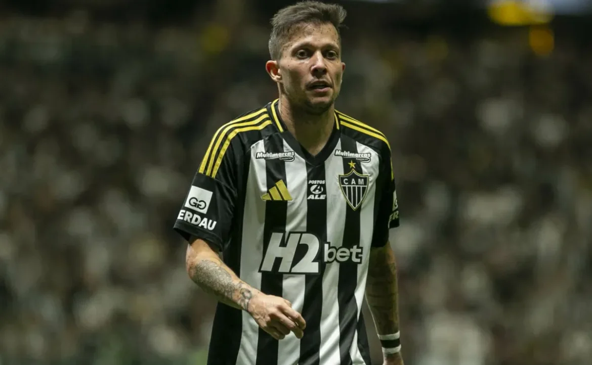 Bernard analisa o confronto entre Atlético-MG e Cruzeiro e envia mensagem relevante