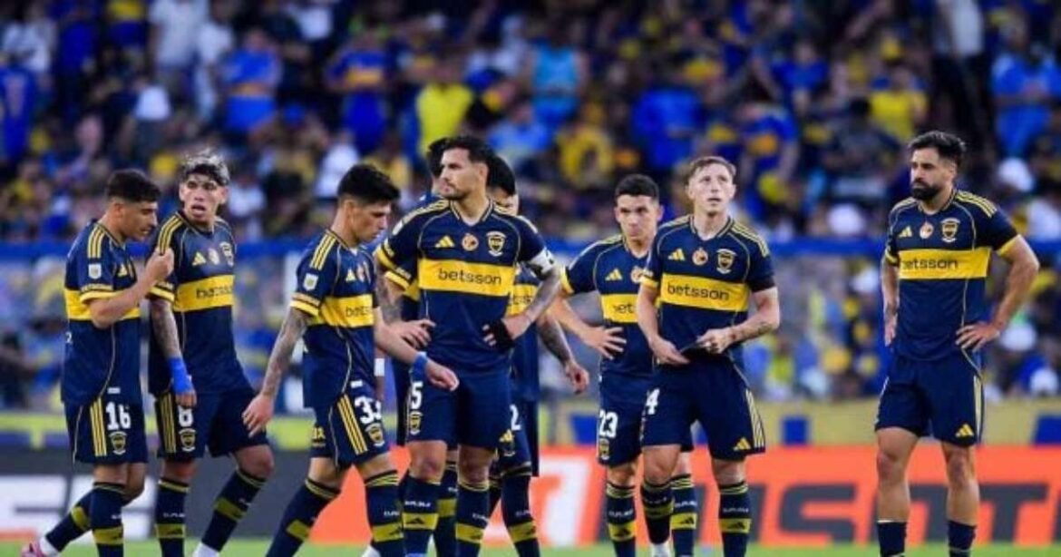 Boca Juniors pode precisar apoiar o River Plate para garantir vaga na Libertadores