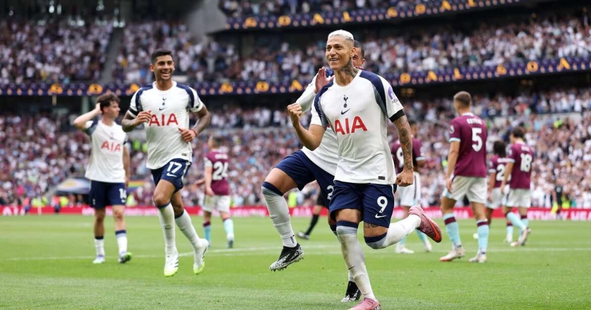 Brasil é o segundo país com mais gols na Premier League