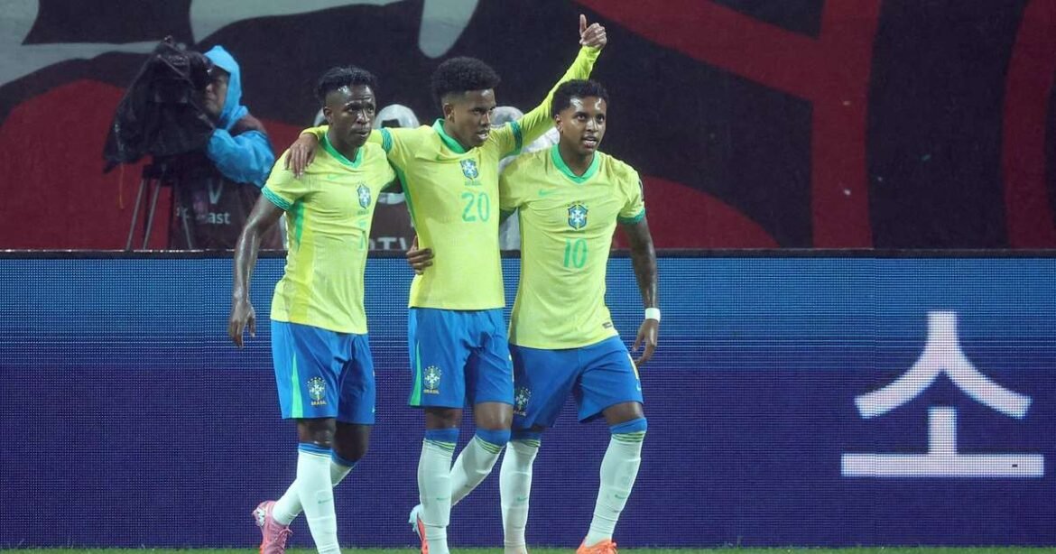 Brasil ocupa a segunda posição global na exportação de jogadores; veja o ranking completo.