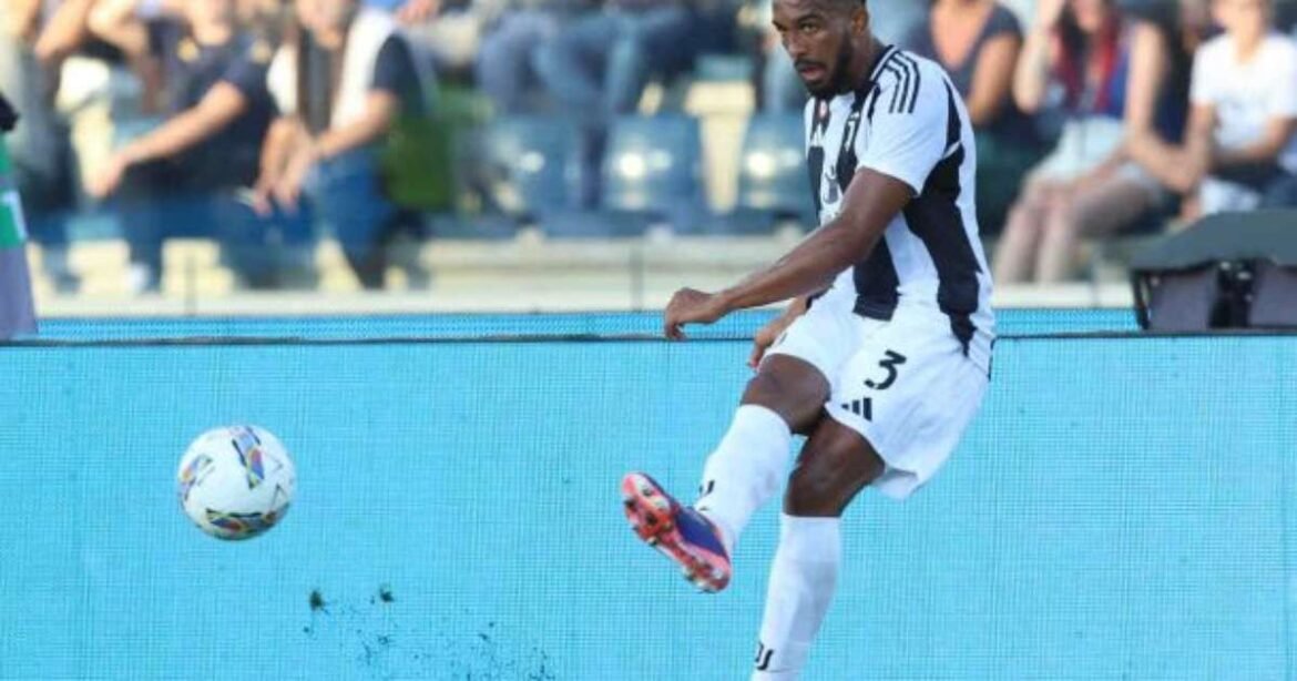 Bremer, zagueiro da Juventus, enfrentará nova cirurgia devido a lesão no joelho