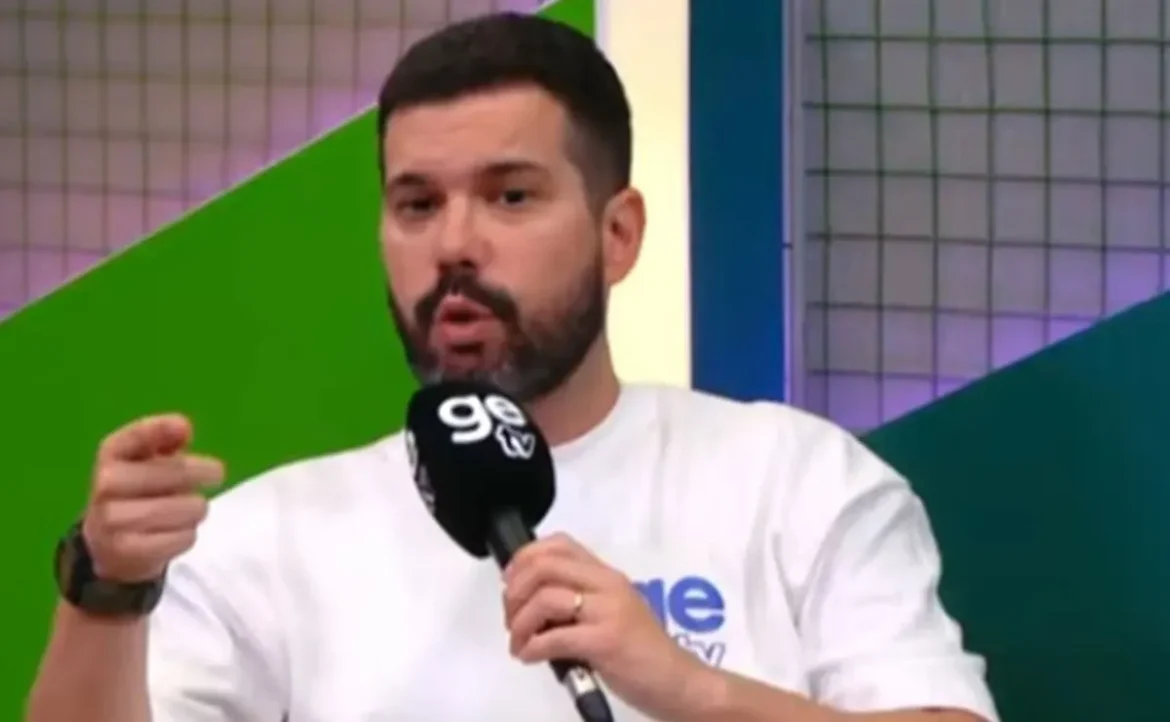 Bruno Formiga apoia Wilton Pereira em confronto entre Flamengo e Palmeiras