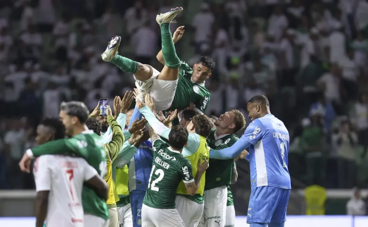 Bruno Rodrigues retorna ao Palmeiras após 598 dias sem marcar; descubra todos os detalhes!