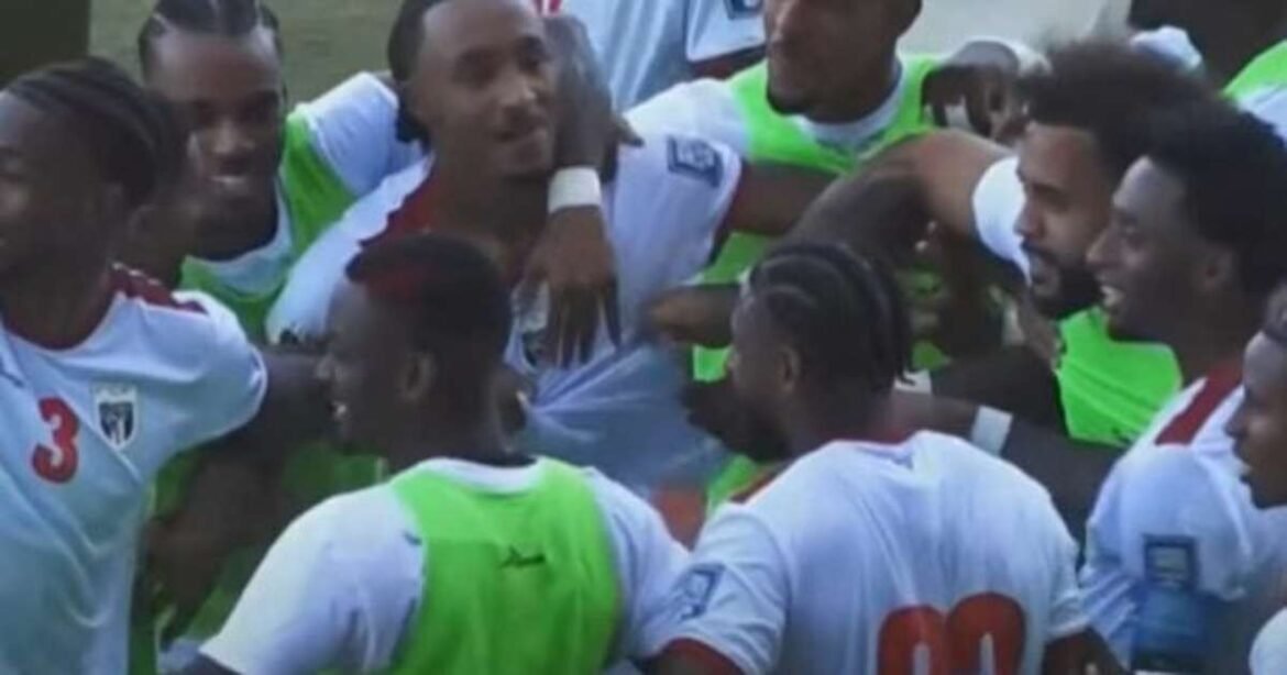 Cabo Verde conquista vaga inédita na Copa do Mundo