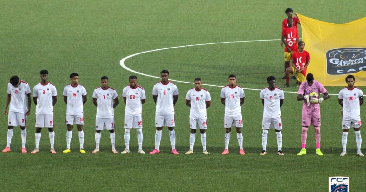 Cabo Verde empata após falha impressionante do goleiro líbio e quase consegue a virada; assista ao vídeo.