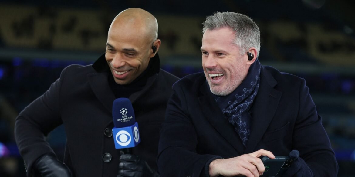 Carragher destaca papel subestimado de estrela do Newcastle na explosão de Bruno contra o Nottingham Forest