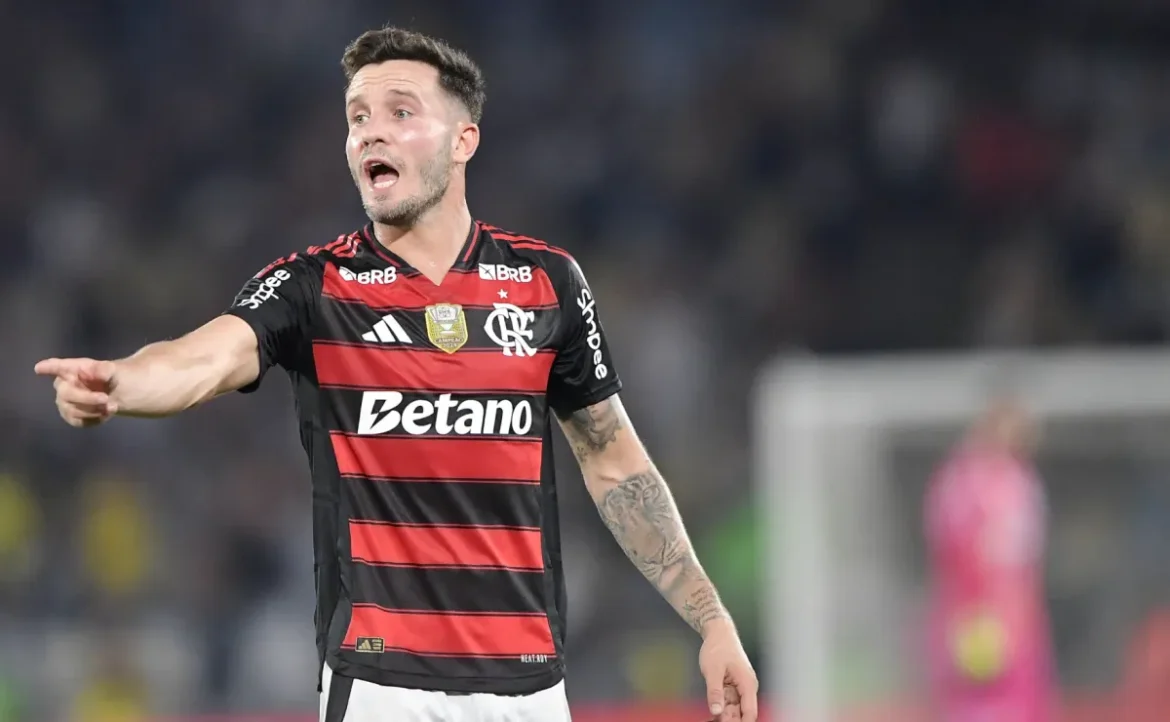 Cebolinha fora do confronto contra o Palmeiras; Saúl é incerto para a partida