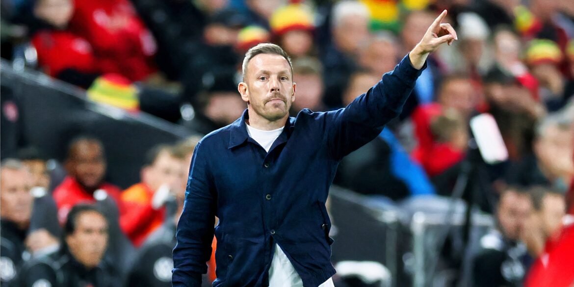 Celtic deve contatar Craig Bellamy após derrotas consecutivas como treinador de Gales