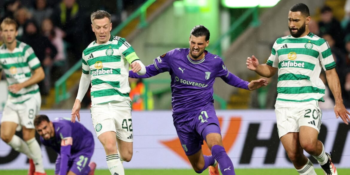 Celtic pode substituir CCV por promissor jovem talento com grande potencial