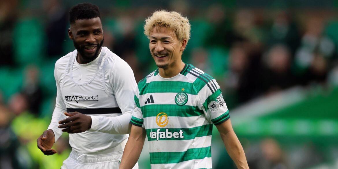 Celtic pode substituir Maeda por jovem promessa de 18 anos
