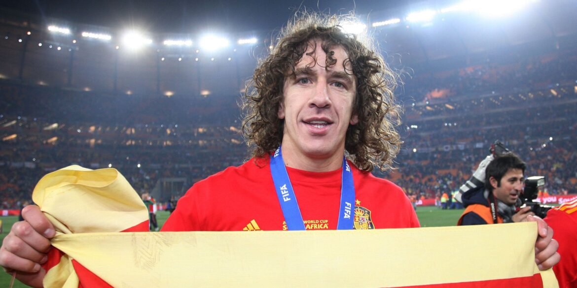 Chelsea propõe contrato a jogador do Barcelona elogiado por Puyol como um dos melhores