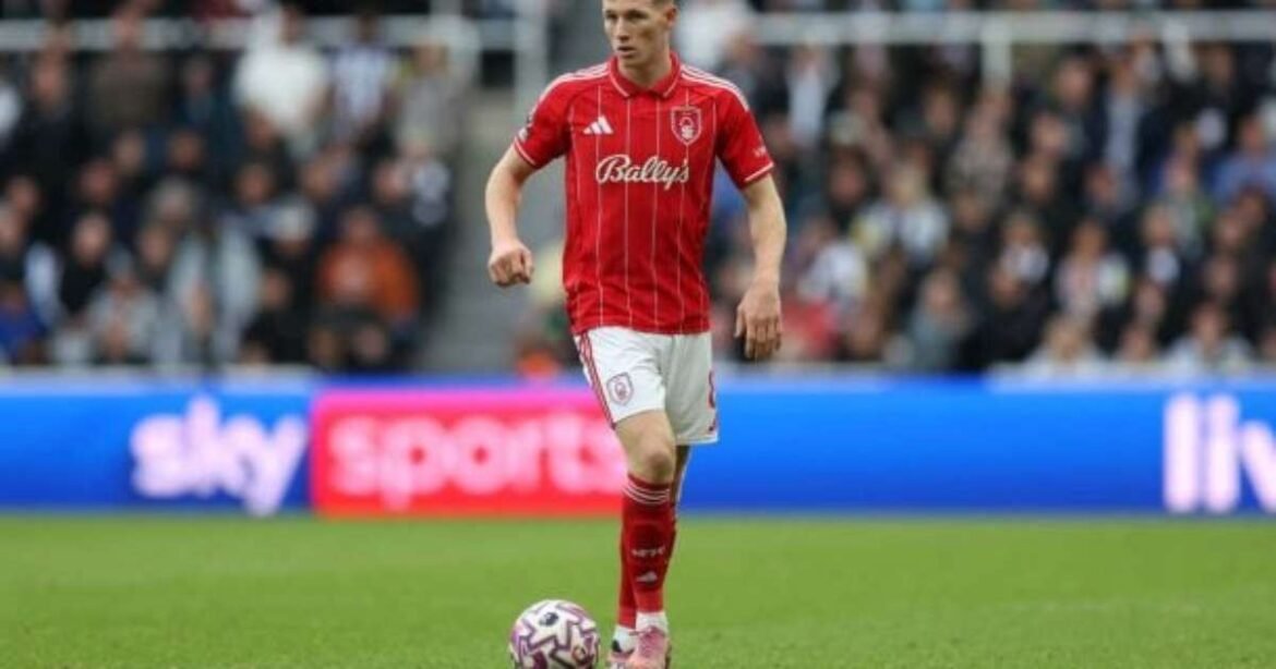 Cidade se prepara para proposta significativa por destaque do Nottingham Forest