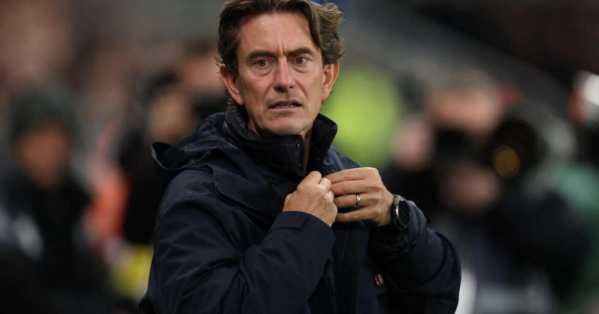 Clube da Premier League enfrenta sérios problemas com lesões em seu time