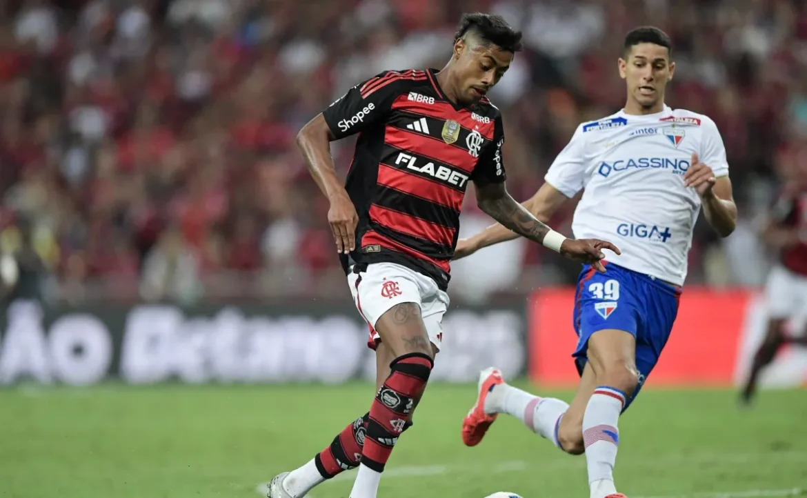 Como Assistir Fortaleza x Flamengo: Horário, Escalações e Informações sobre Arbitragem
