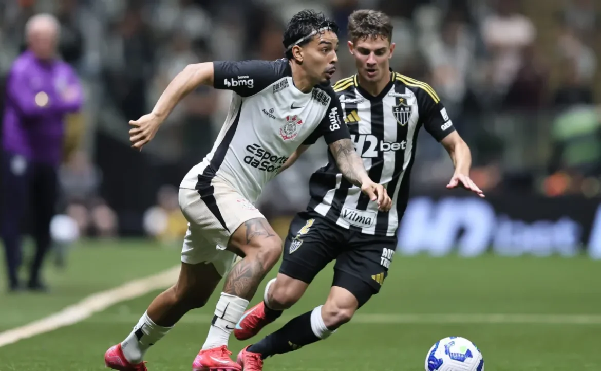 Como Assistir ao Jogo Corinthians x Atlético-MG: Informações sobre Horário, Escalações e Arbitragem
