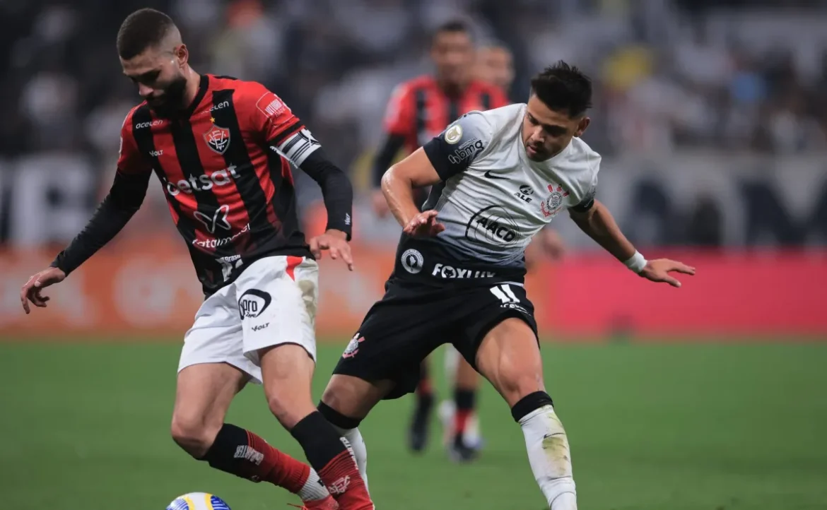 Como Assistir ao Jogo Vitória x Corinthians: Informações sobre Horário, Escalações e Arbitragem