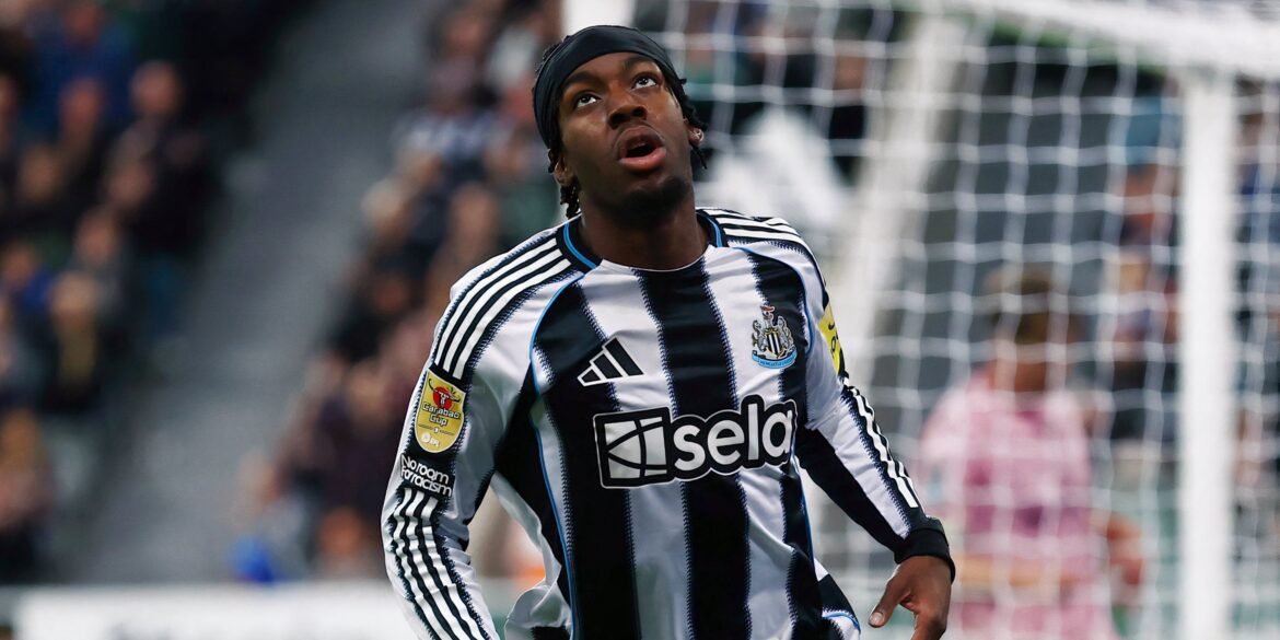 Como esquecer Elanga ao revelar o jovem talento do Newcastle que é 'semelhante a Yamal'