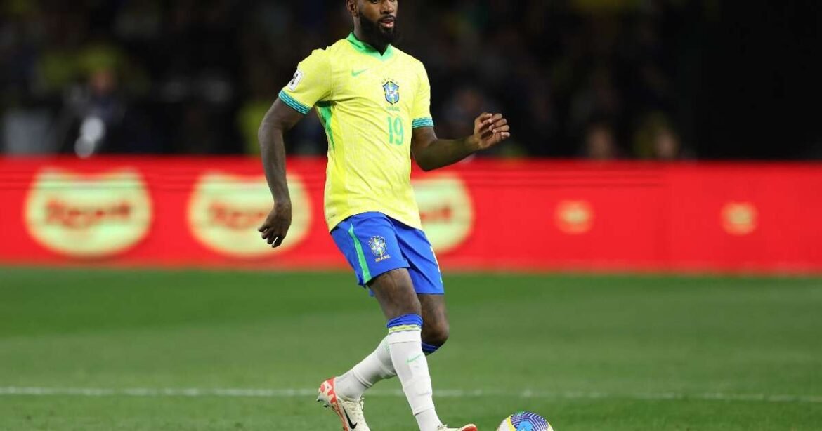 Confira o atleta que o Zenit deseja receber em troca na negociação.