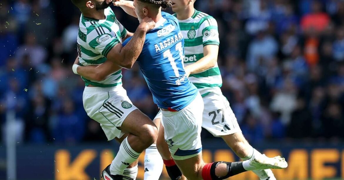 Conflito e Renovação Definem o Novo Confronto Entre Celtic e Rangers