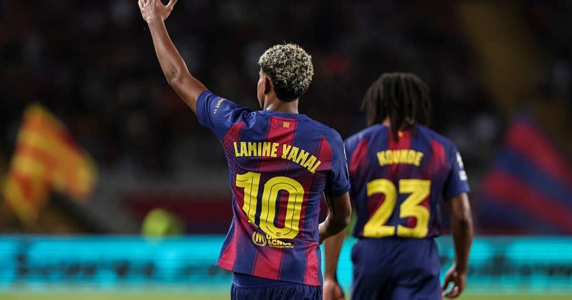 Conheça Nicki Nicole, a cantora homenageada por Yamal na Champions League