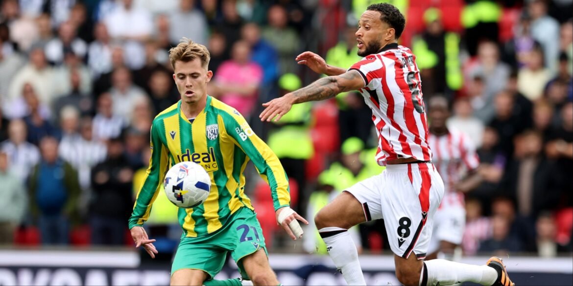 Contratação de destaque do West Brom após saída de Corberan