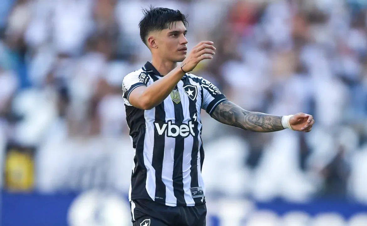 Correa brilha, mas Botafogo e Santos ficam no empate no Rio de Janeiro