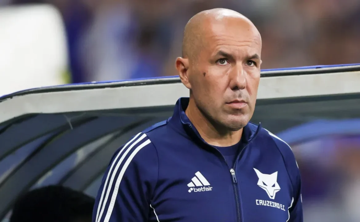 Cruzeiro preparado e com novidade em vista para enfrentar o Atlético-MG