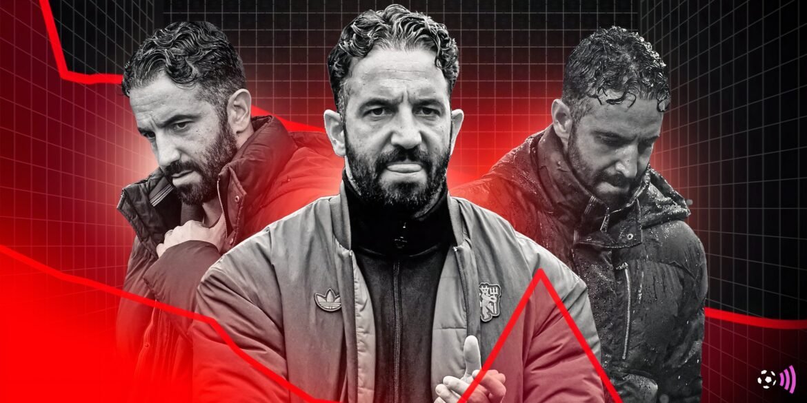 Custo da demissão de Ruben Amorim exposto enquanto investimento em treinadores do Manchester United ultrapassa valor de Virgil van Dijk