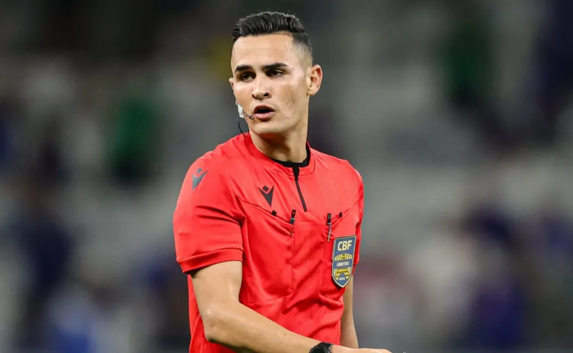 Decisão sobre Pênaltis de Matheus Candançan no Jogo entre Mirassol e São Paulo Analisada por PC de Oliveira