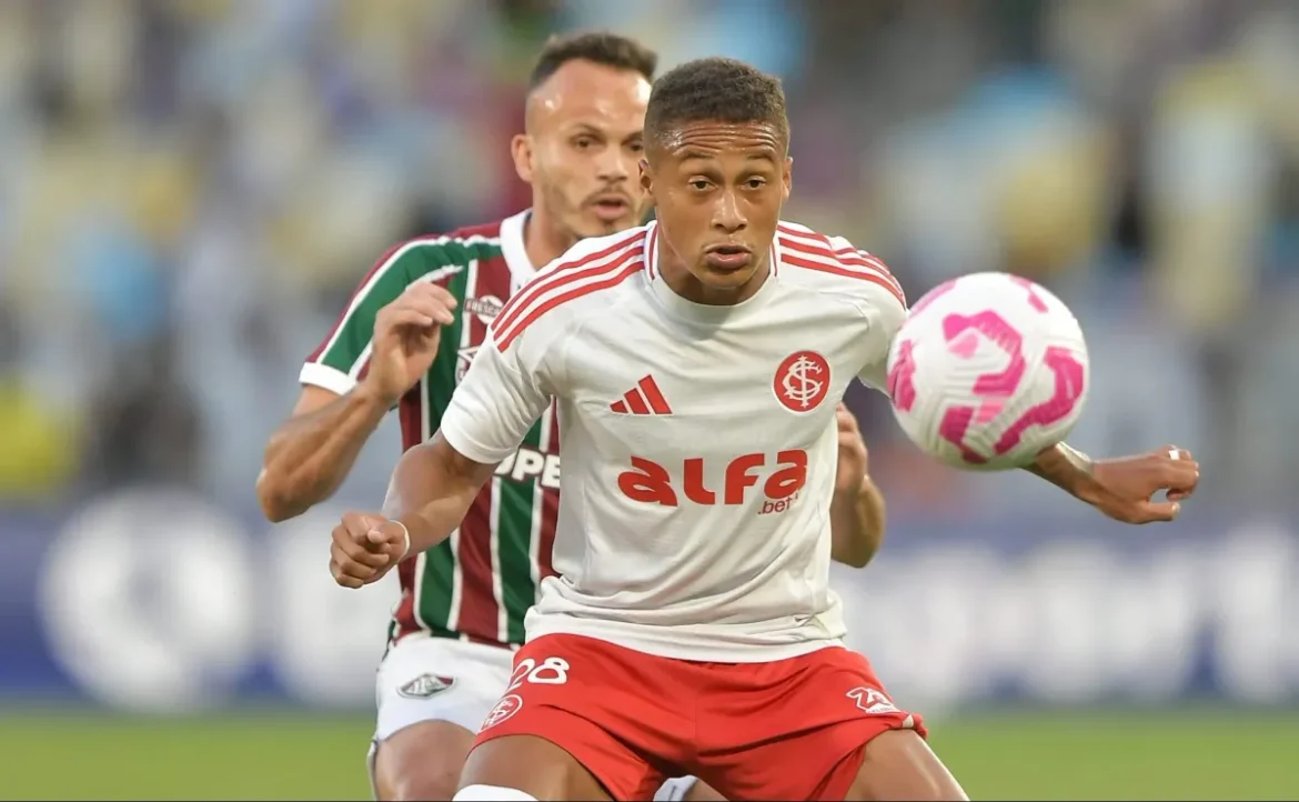 Derrota para o Fluminense dificulta a situação do Internacional no Campeonato Brasileiro
