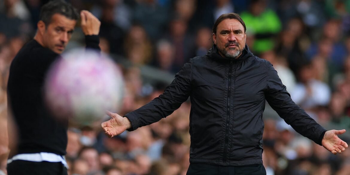 Desfalque para Farke: mais dois jogadores do Leeds ficarão de fora contra o Tottenham, incluindo Dan James