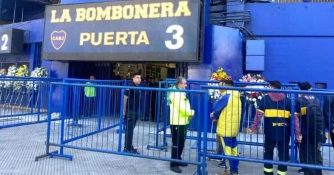 Despedida do técnico Miguel Ángel Russo acontece em La Bombonera