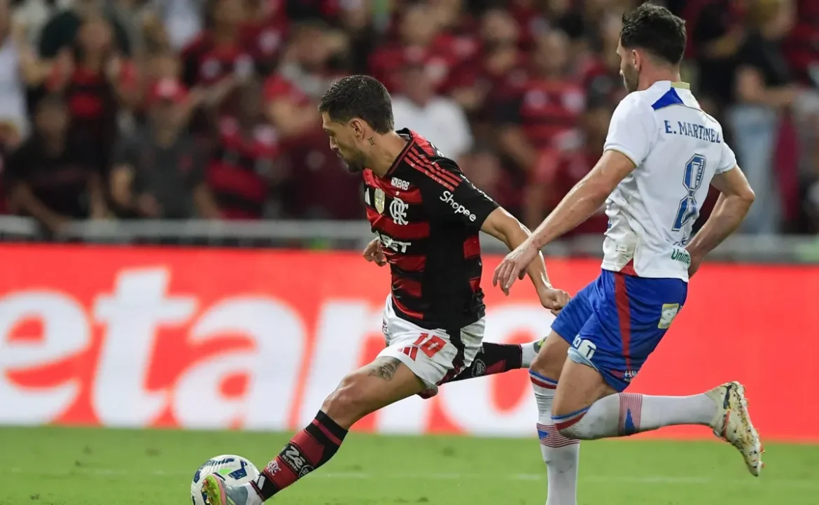 Dirigente do Fortaleza envia mensagem antes do confronto contra o Flamengo