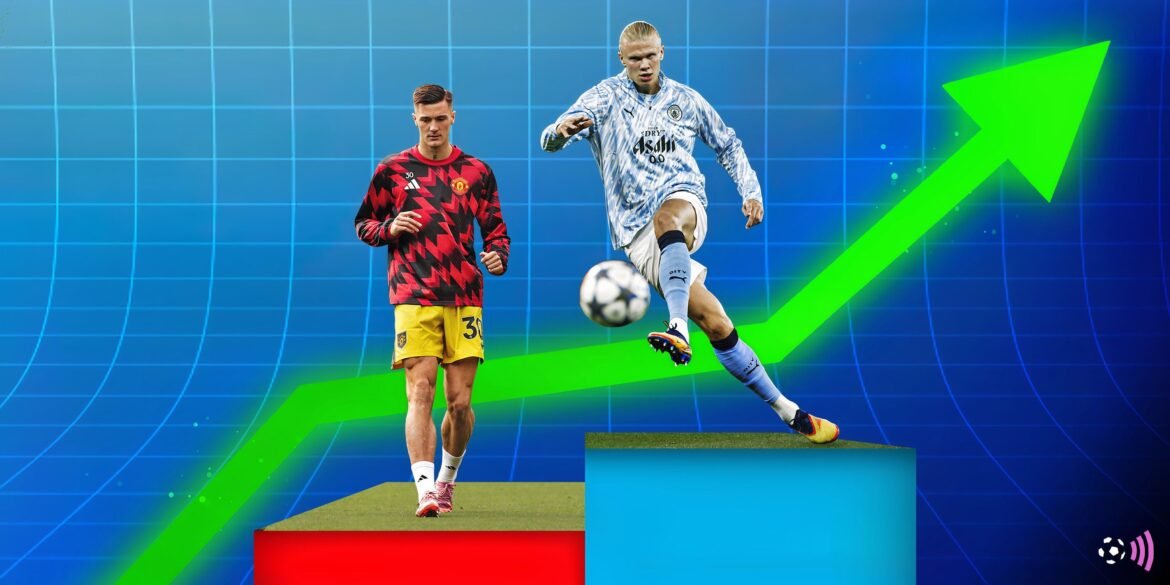 Dupla "imparável" do Manchester United pode ajudar Sesko a alcançar níveis de Haaland