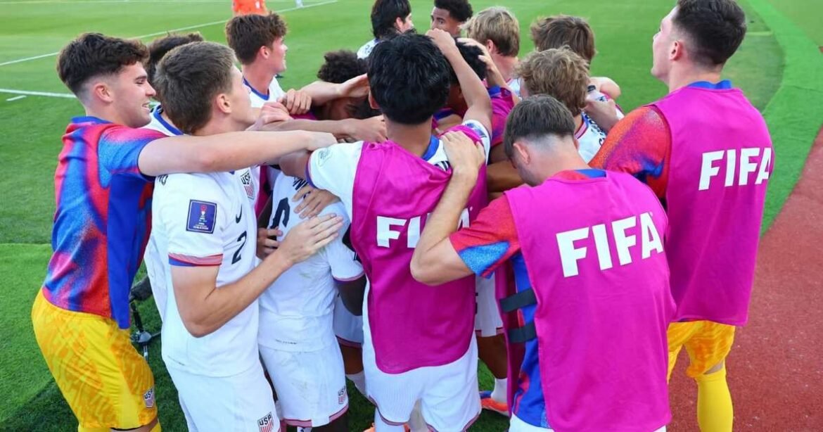 EUA se Destacam na Segunda Rodada do Mundial Sub-20