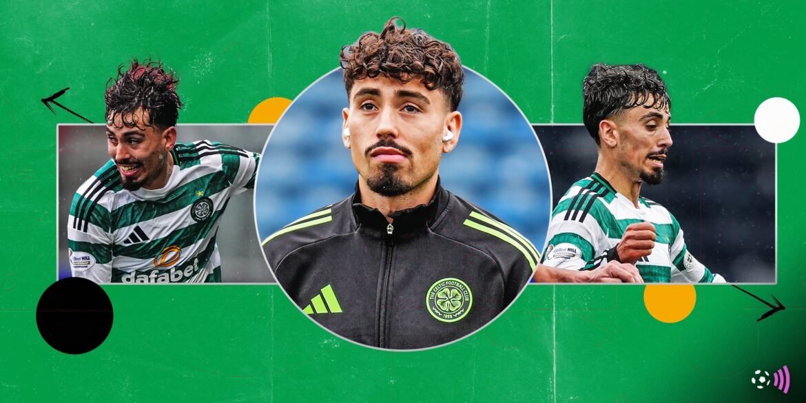 Estrela "Bruta" do Celtic Está com o Tempo Contado Após a Contratação de Tounekti