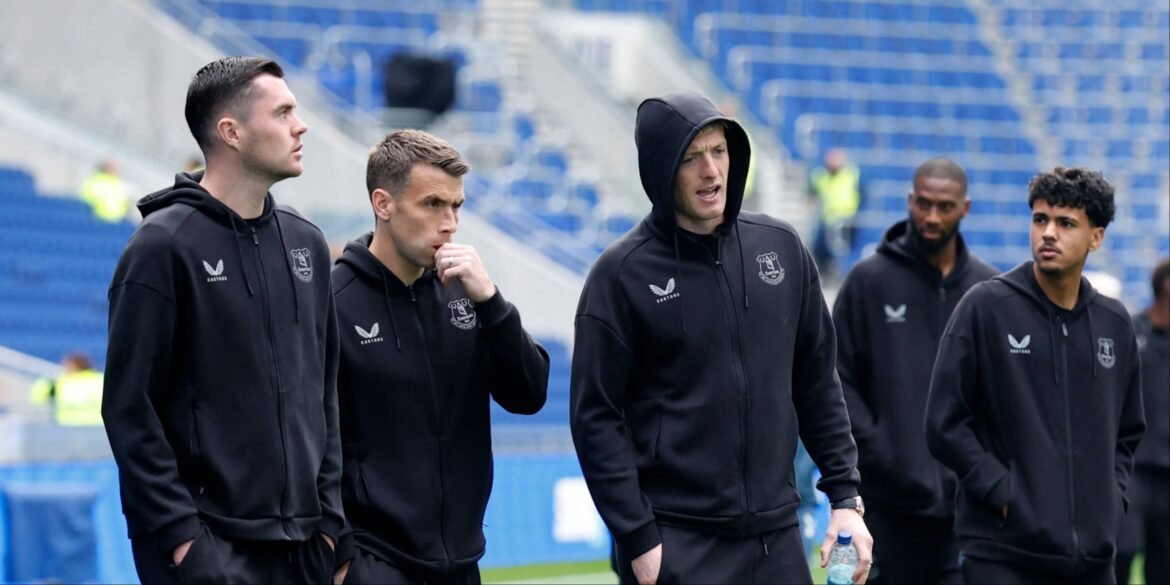 Estrela do Everton que surpreendeu Big Dunc nesta temporada está com os dias contados